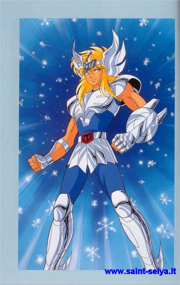 Otaku Gallery  / Art Books / Saint Seiya - Hikari / hikari16.jpg